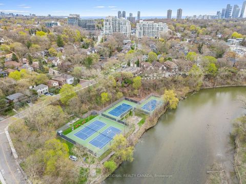 Photo 46 at 301 - 30 Old Mill Road, Kingsway South, Toronto