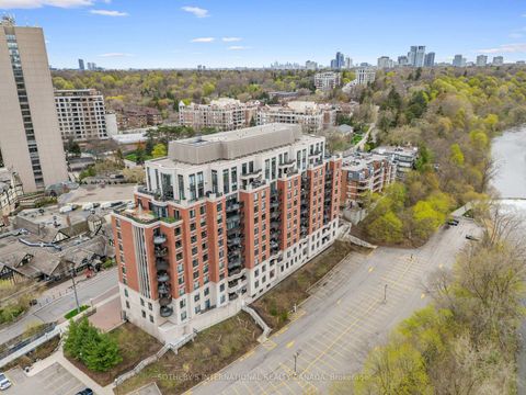 Photo 49 at 301 - 30 Old Mill Road, Kingsway South, Toronto