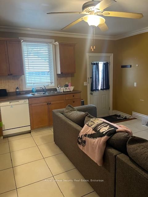 Photo 2 at 627 Caledonia Road, Belgravia, Toronto