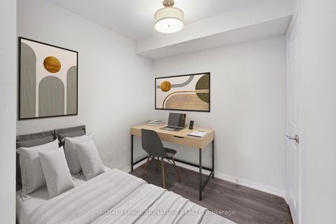 Photo 3 at 701 - 85 East Liberty Street, Niagara, Toronto