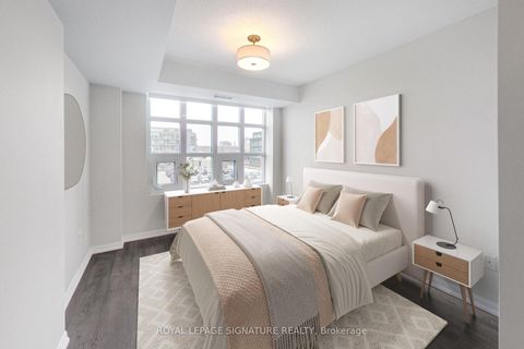 Photo 4 at 701 - 85 East Liberty Street, Niagara, Toronto