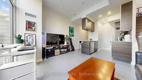 Photo 5 at 632 - 3 Market Street, Waterfront Communities C8, Toronto