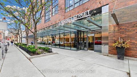Photo 15 at 632 - 3 Market Street, Waterfront Communities C8, Toronto