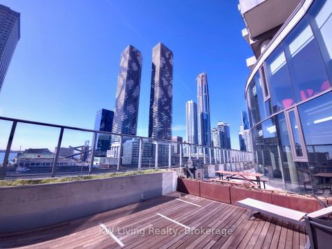 Photo 18 at 632 - 3 Market Street, Waterfront Communities C8, Toronto
