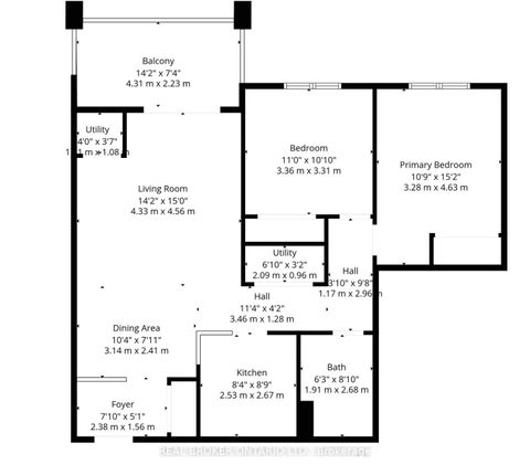 Photo 17 at 108 - 42 Ferndale Drive S, Ardagh, Barrie