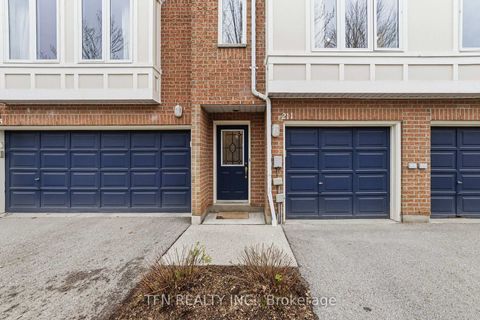 Photo 1 at 211 - 83 Mondeo Drive, Dorset Park, Toronto