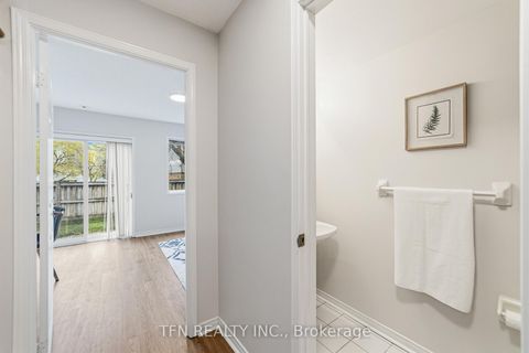 Photo 3 at 211 - 83 Mondeo Drive, Dorset Park, Toronto