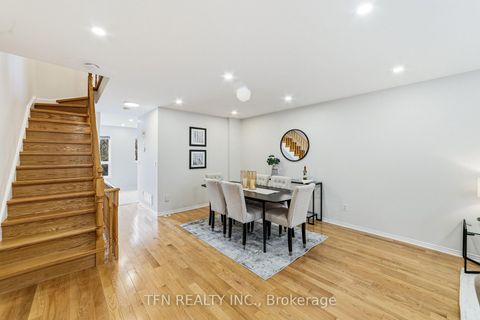 Photo 9 at 211 - 83 Mondeo Drive, Dorset Park, Toronto