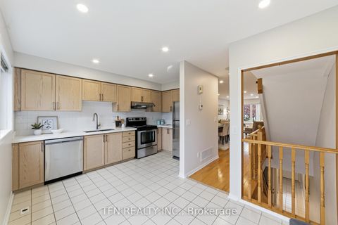 Photo 14 at 211 - 83 Mondeo Drive, Dorset Park, Toronto