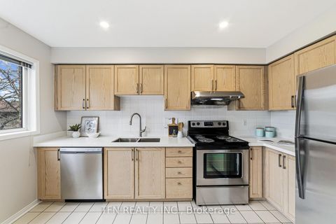 Photo 16 at 211 - 83 Mondeo Drive, Dorset Park, Toronto