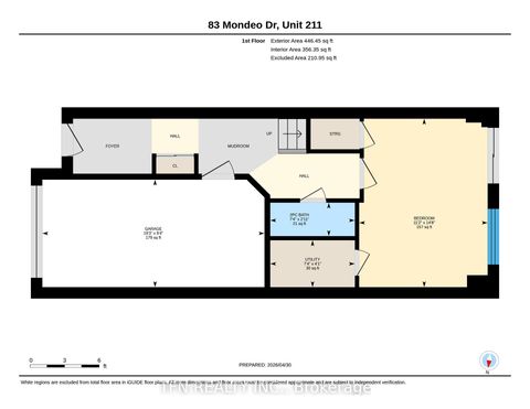 Photo 35 at 211 - 83 Mondeo Drive, Dorset Park, Toronto
