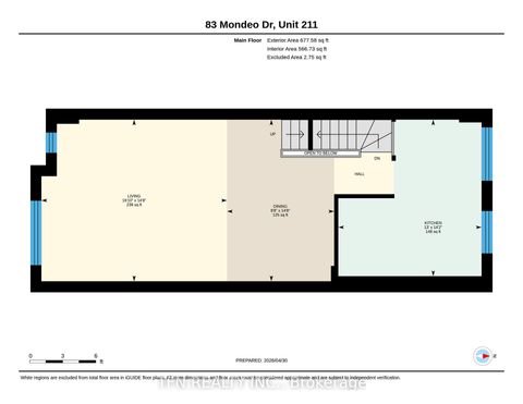 Photo 36 at 211 - 83 Mondeo Drive, Dorset Park, Toronto