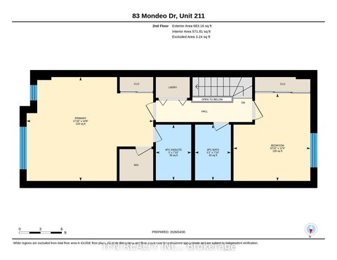 Photo 37 at 211 - 83 Mondeo Drive, Dorset Park, Toronto