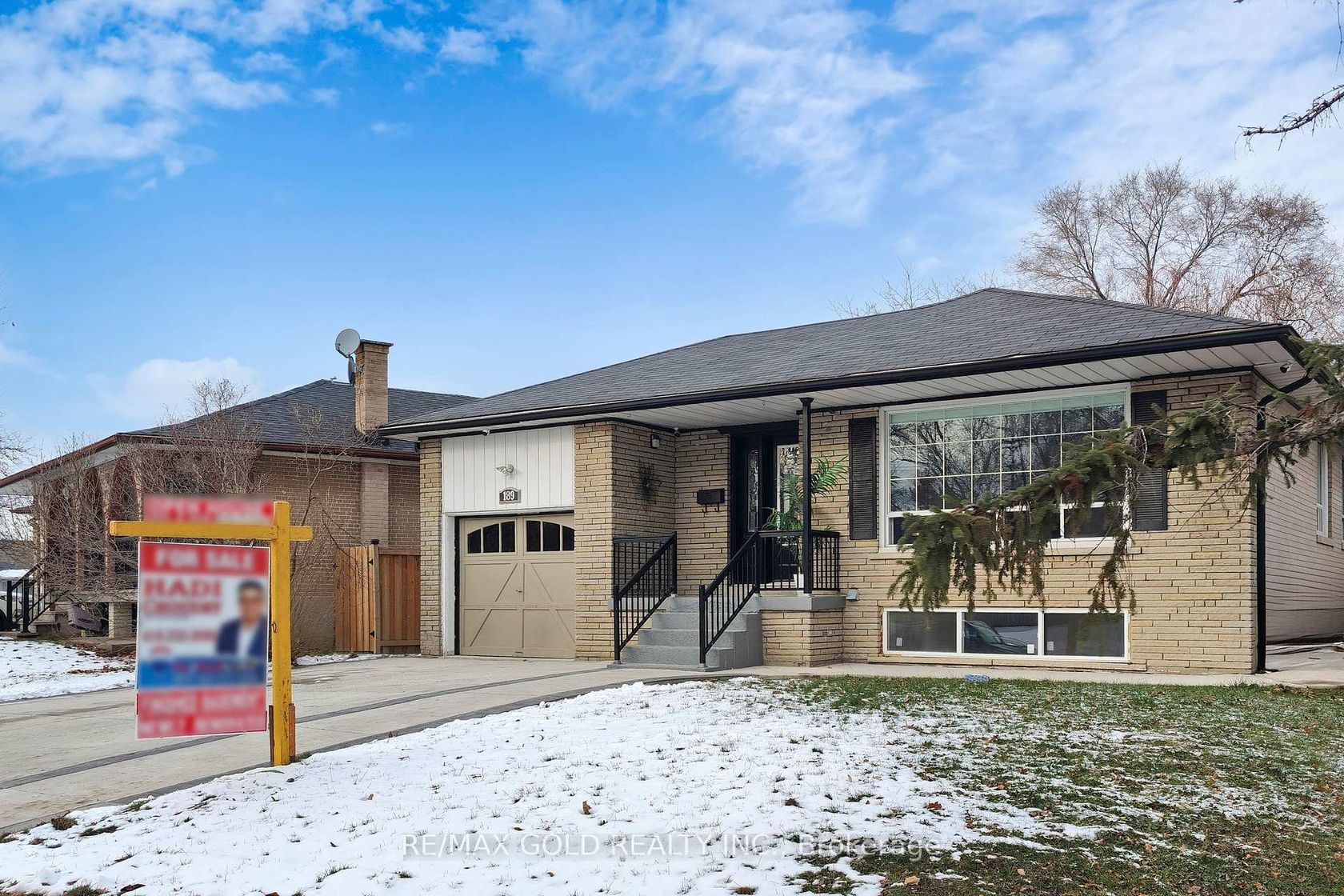 189 Kingsview Boulevard, The Westway, Toronto 
