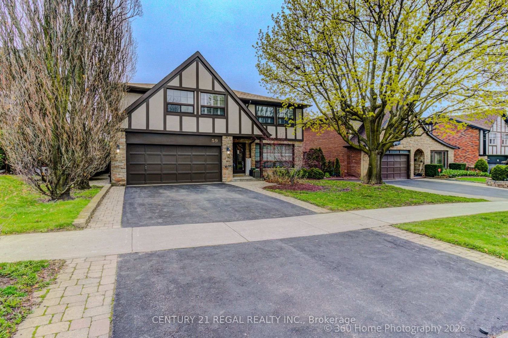59 Beveridge Drive, Donalda, Toronto 