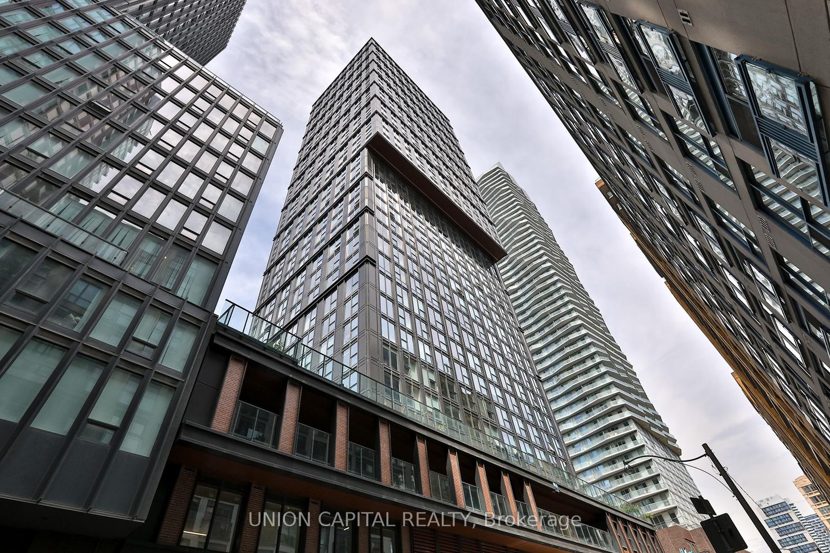 501 - 82 Dalhousie Street, Yonge Corridor, Toronto 