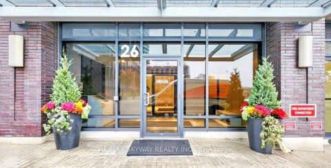 Photo 4 at 341 - 26 Gibbs Road, City Centre West, Toronto