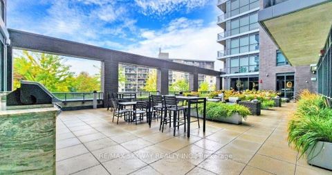 Photo 14 at 341 - 26 Gibbs Road, City Centre West, Toronto