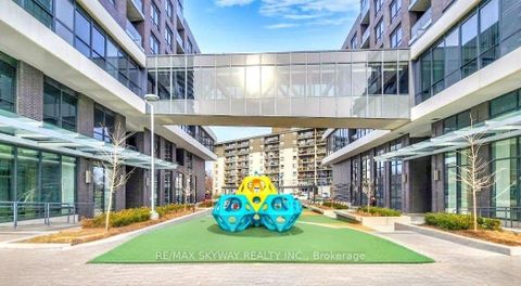 Photo 15 at 341 - 26 Gibbs Road, City Centre West, Toronto