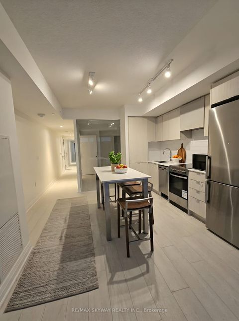 Photo 17 at 341 - 26 Gibbs Road, City Centre West, Toronto