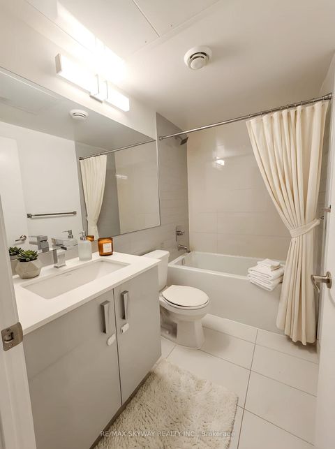 Photo 19 at 341 - 26 Gibbs Road, City Centre West, Toronto