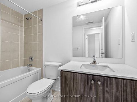 Photo 24 at 1104 - 56 Elizabeth Street S, Mill Pond, Richmond Hill