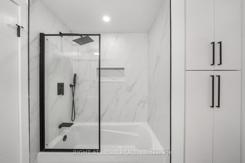 Photo 21 at 9 Thistlewaite Crescent, Malvern West, Toronto