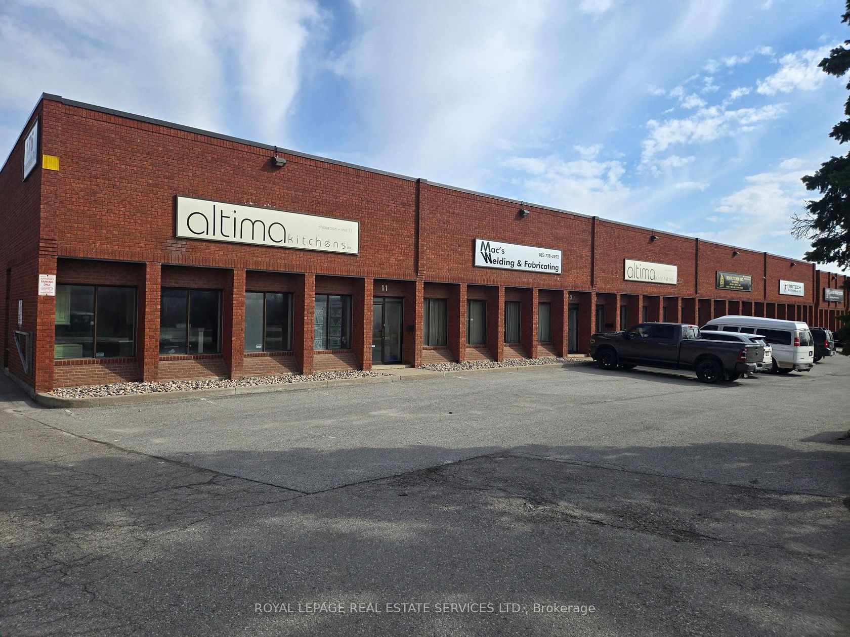 10 - 176 Rivermede Road, Concord, Vaughan photo number 2