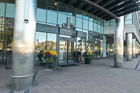 Photo 1 at 1505 - 12 Yonge Street, Waterfront Communities C1, Toronto
