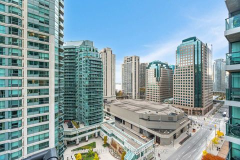 Photo 25 at 1505 - 12 Yonge Street, Waterfront Communities C1, Toronto