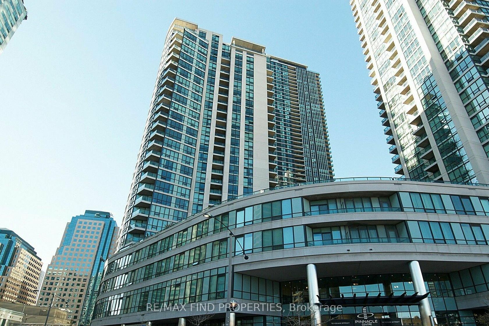 1505 - 12 Yonge Street, Waterfront Communities C1, Toronto photo number 2