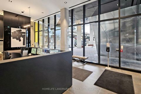 Photo 4 at 801 - 21 Lawren Harris Square, Moss Park, Toronto