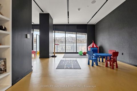 Photo 33 at 801 - 21 Lawren Harris Square, Moss Park, Toronto