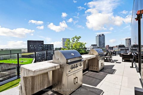 Photo 34 at 801 - 21 Lawren Harris Square, Moss Park, Toronto