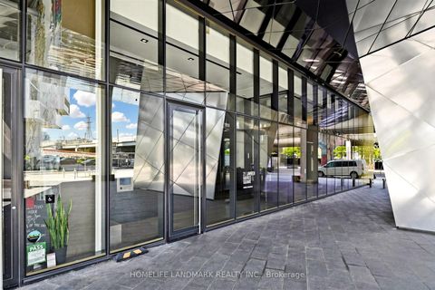 Photo 40 at 801 - 21 Lawren Harris Square, Moss Park, Toronto