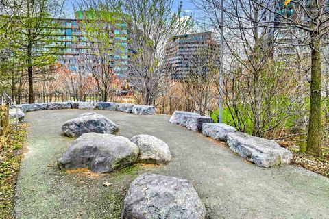Photo 42 at 801 - 21 Lawren Harris Square, Moss Park, Toronto