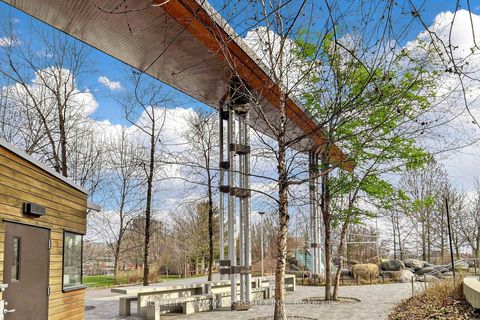 Photo 43 at 801 - 21 Lawren Harris Square, Moss Park, Toronto