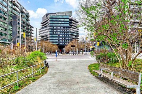 Photo 47 at 801 - 21 Lawren Harris Square, Moss Park, Toronto