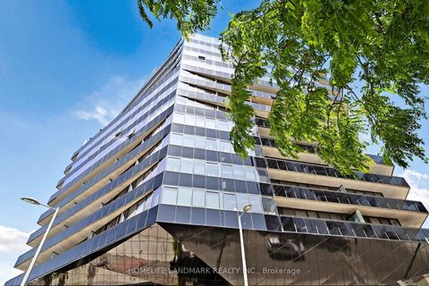 Photo 48 at 801 - 21 Lawren Harris Square, Moss Park, Toronto