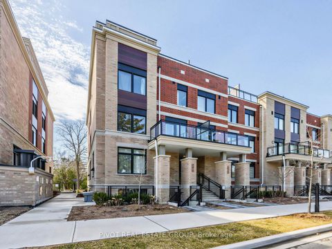 Photo 0 at 2408 - 58 Elizabeth Street S, Mill Pond, Richmond Hill