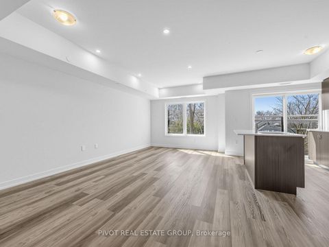 Photo 1 at 2408 - 58 Elizabeth Street S, Mill Pond, Richmond Hill