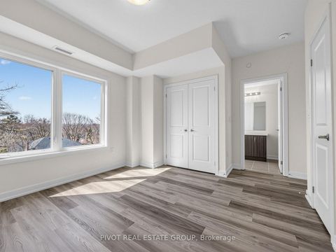 Photo 22 at 2408 - 58 Elizabeth Street S, Mill Pond, Richmond Hill