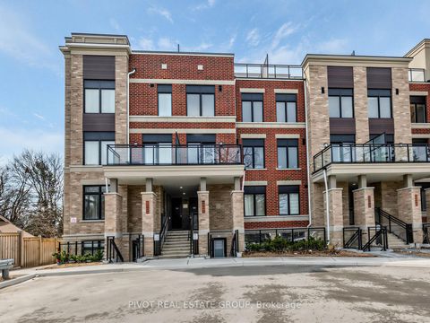 Photo 0 at 3407 - 60 Elizabeth Street S, Mill Pond, Richmond Hill