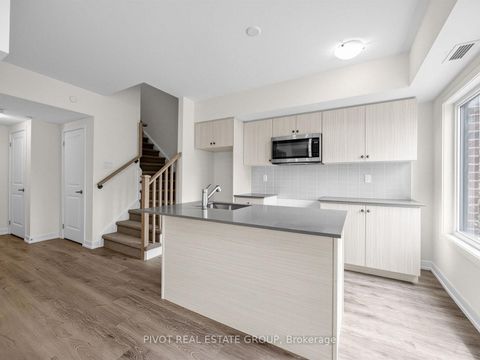 Photo 5 at 3407 - 60 Elizabeth Street S, Mill Pond, Richmond Hill