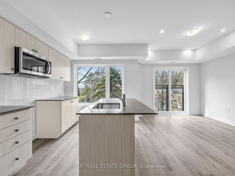 Photo 7 at 3407 - 60 Elizabeth Street S, Mill Pond, Richmond Hill