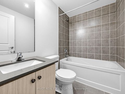 Photo 19 at 3407 - 60 Elizabeth Street S, Mill Pond, Richmond Hill