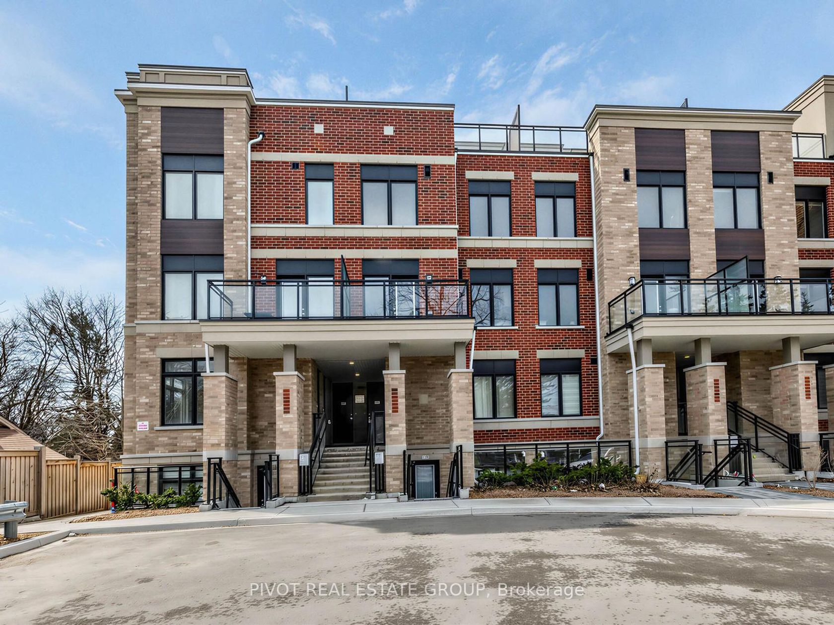 3407 - 60 Elizabeth Street S, Mill Pond, Richmond Hill photo 6