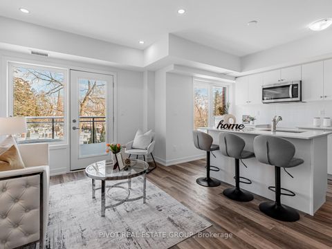 Photo 4 at 3307 - 60 Elizabeth Street S, Mill Pond, Richmond Hill