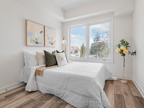 Photo 9 at 3307 - 60 Elizabeth Street S, Mill Pond, Richmond Hill