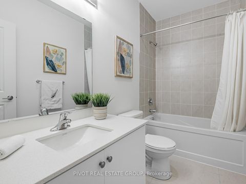 Photo 10 at 3307 - 60 Elizabeth Street S, Mill Pond, Richmond Hill